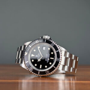 Rolex Sea Dweller 16600 [1604 686] Front