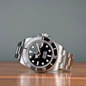 Rolex Sub Mariner 124060 [1606 977] Front