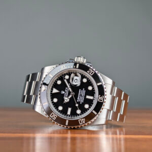Rolex Submariner Date 126610LN [1526 418] Front